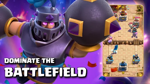 Descargar Clash Royale: Estrategia PvP en Tiempo Real – Gratis - Screenshot 9