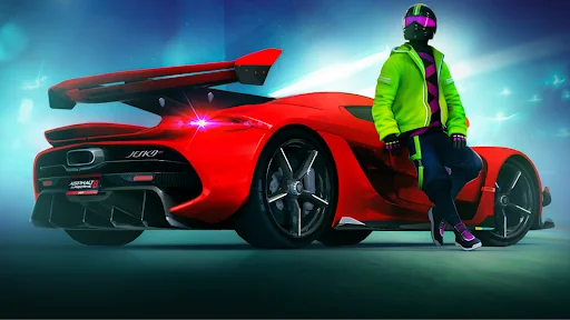 Descarga Asphalt 8: Carreras de Coches y Motos – Juego Gratis - Screenshot 23