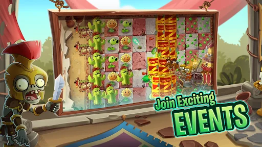 Descarga Plants vs Zombies 2 APK – Estrategia y Diversión Gratis - Screenshot 12