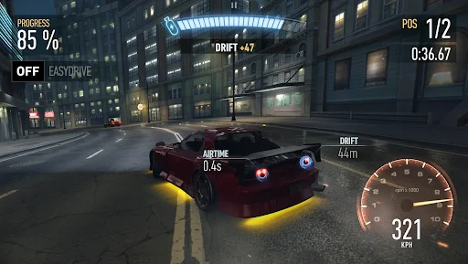 Descargar Need for Speed™ No Limits – Carreras callejeras épicas - Screenshot 9