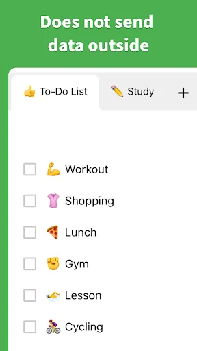 Daily Checklist – Administra tus tareas y aumenta tu productividad - Screenshot 13