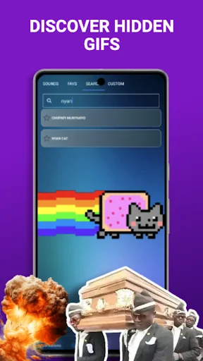 Descarga MEME Soundboard 2026 Ultimate – Mejores Efectos Gratis - Screenshot 9