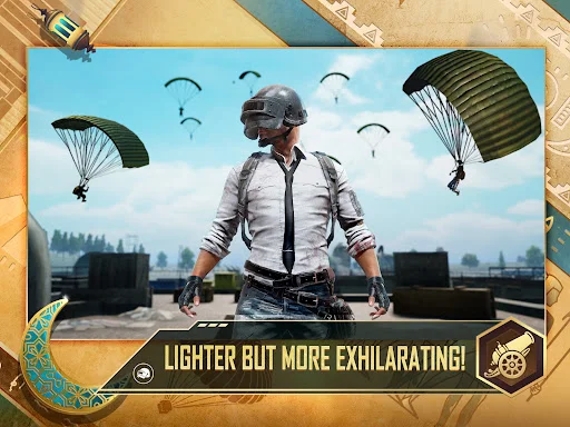 Descargar PUBG MOBILE LITE APK – Acción Battle Royale Fluida - Screenshot 13