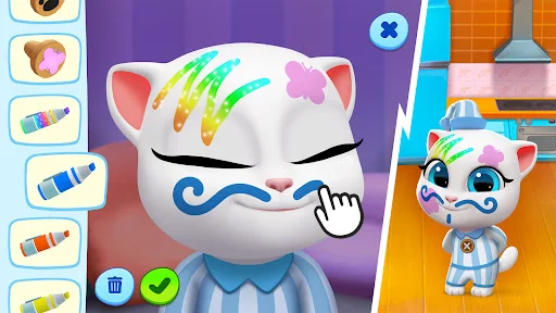Descargar My Talking Tom Friends – Juegos Divertidos para Niños - Screenshot 12