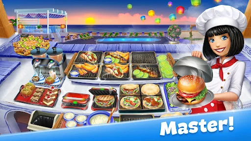 Descargar Cooking Fever APK – Cocina Platos Deliciosos Gratis - Screenshot 3