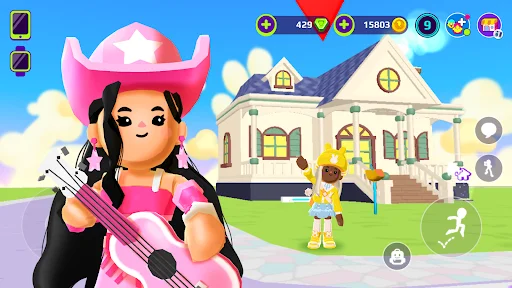Descarga PK XD: Crea tu Avatar y Juega con Amigos – Gratis - Screenshot 12