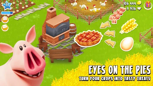 Descargar Hay Day APK – Tu Granja Virtual en Español - Screenshot 11