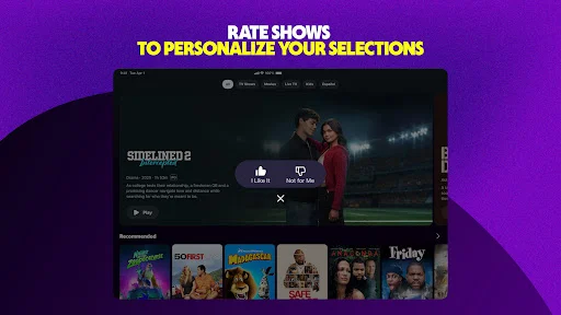 Descargar Tubi: Películas y Series Gratis – Streaming en Español - Screenshot 18