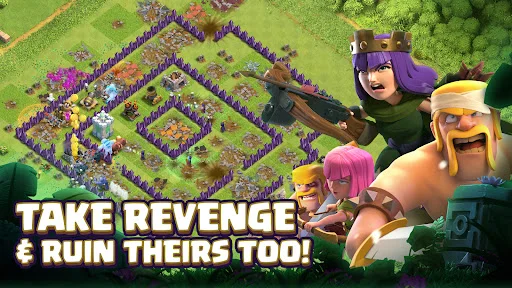Descargar Clash of Clans APK v18.200.26 – Estrategia Épica Gratis - Screenshot 6
