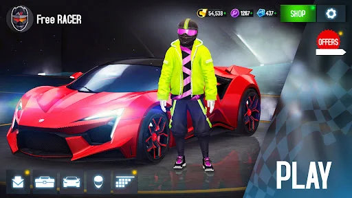 Descarga Asphalt 8: Carreras de Coches y Motos – Juego Gratis - Screenshot 30