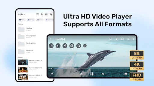 Descarga MX Player: El Mejor Reproductor de Video para Android - Screenshot 13