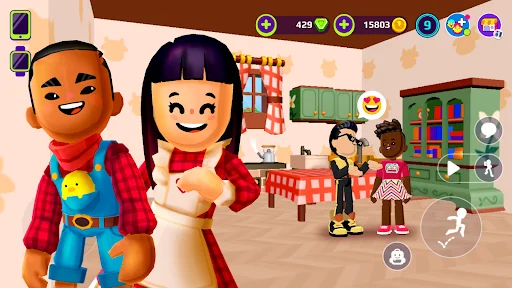 Descarga PK XD: Crea tu Avatar y Juega con Amigos – Gratis - Screenshot 13