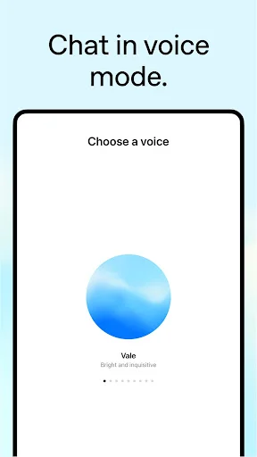 Descarga ChatGPT para Android: Tu Asistente IA Inteligente - Screenshot 8