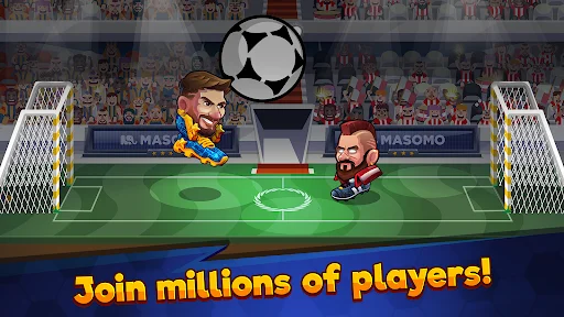 Head Ball 2: Descarga el Mejor Juego de Fútbol Online – Gratis - Screenshot 1