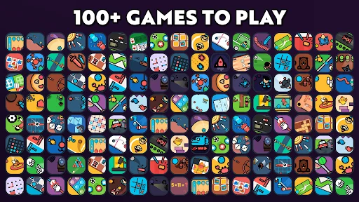 Descarga 2 Player Games: The Challenge – Minijuegos Offline - Screenshot 17