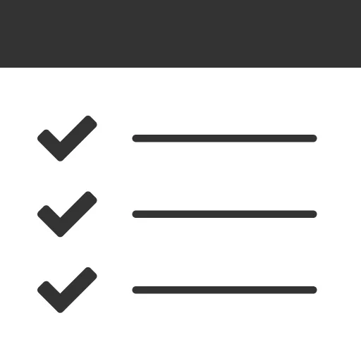 Daily Checklist – Administra tus tareas y aumenta tu productividad