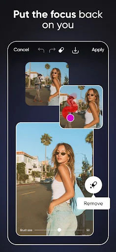 Descarga Picsart AI Photo Editor – Edición Profesional Gratis - Screenshot 14