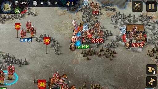 Descargar European War 7: Medieval – Estrategia Épica Gratis - Screenshot 13