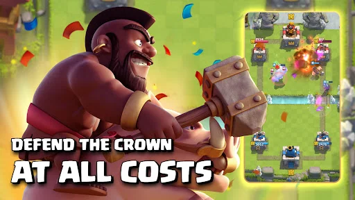 Descargar Clash Royale: Estrategia PvP en Tiempo Real – Gratis - Screenshot 12