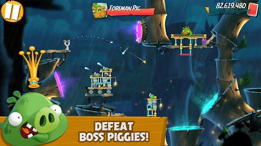 Descargar Angry Birds 2 Gratis – El Mejor Juego de Aves y Cerdos - Screenshot 19