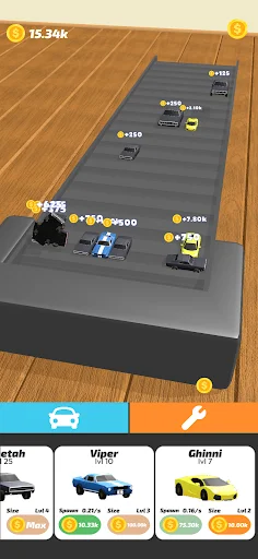 Descargar Idle Treadmill 3D – Diversión Satisfactoria Gratis - Screenshot 6