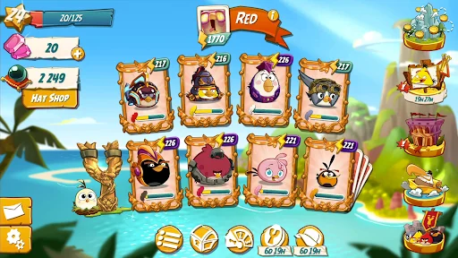 Descargar Angry Birds 2 Gratis – El Mejor Juego de Aves y Cerdos - Screenshot 10