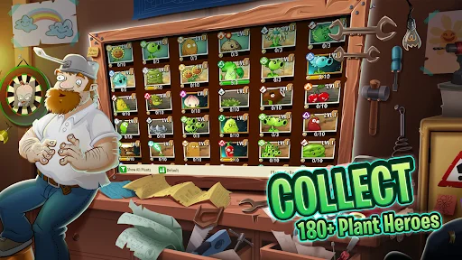 Descarga Plants vs Zombies 2 APK – Estrategia y Diversión Gratis - Screenshot 2