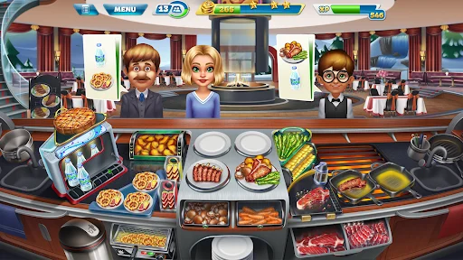 Descargar Cooking Fever APK – Cocina Platos Deliciosos Gratis - Screenshot 20