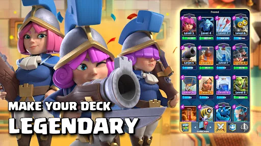 Descargar Clash Royale: Estrategia PvP en Tiempo Real – Gratis - Screenshot 16