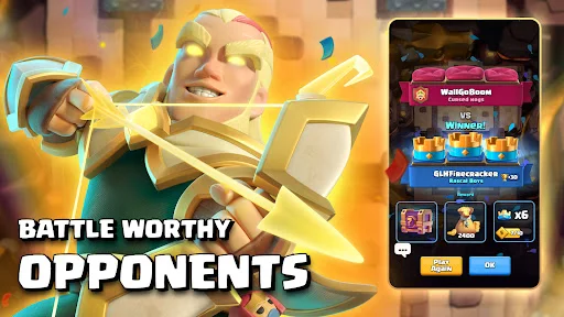 Descargar Clash Royale: Estrategia PvP en Tiempo Real – Gratis - Screenshot 17