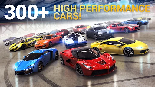 Descarga Asphalt 8: Carreras de Coches y Motos – Juego Gratis - Screenshot 1