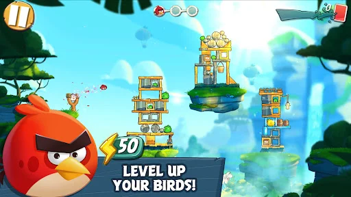 Descargar Angry Birds 2 Gratis – El Mejor Juego de Aves y Cerdos - Screenshot 7