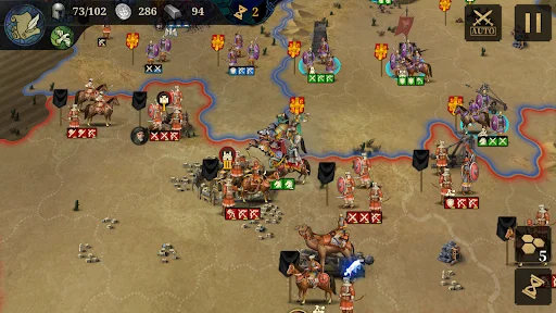 Descargar European War 7: Medieval – Estrategia Épica Gratis - Screenshot 12