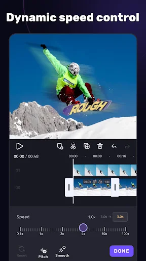 Descargar VivaCut Pro – Editor de Video Profesional Gratis - Screenshot 7
