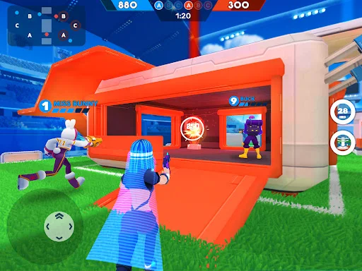 Descarga FRAG Pro Shooter: El mejor juego de disparos para móviles - Screenshot 16