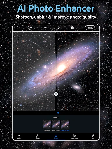 Descargar Photoshop Express – Editor de Fotos Profesional Gratis - Screenshot 21