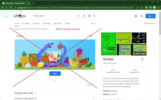xFanatical Safe Doc: Gestión Segura de Google Workspace Escolar - Screenshot 3