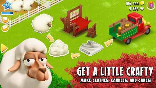 Descargar Hay Day APK – Tu Granja Virtual en Español - Screenshot 10
