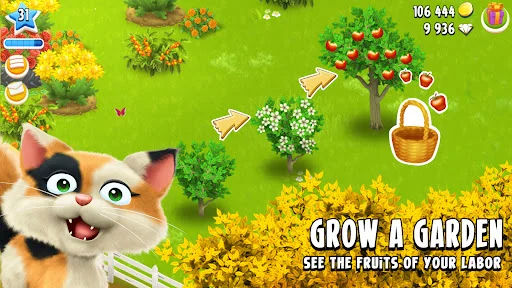 Descargar Hay Day APK – Tu Granja Virtual en Español - Screenshot 6