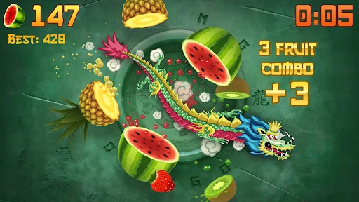 Descargar Fruit Ninja® – El Juego de Acción Clásico Gratis - Screenshot 4