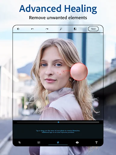 Descargar Photoshop Express – Editor de Fotos Profesional Gratis - Screenshot 22