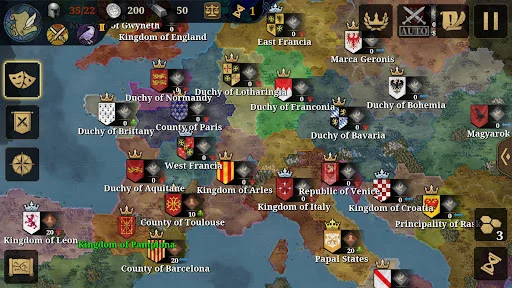 Descargar European War 7: Medieval – Estrategia Épica Gratis - Screenshot 11