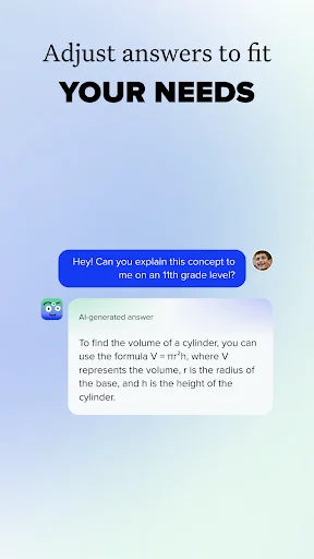 Brainly: AI Homework Helper – Ayuda Escolar y Tareas Online - Screenshot 5