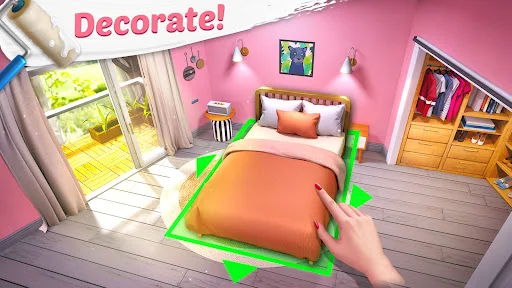 Descargar Project Makeover: Juegos de diseño y moda gratis - Screenshot 11