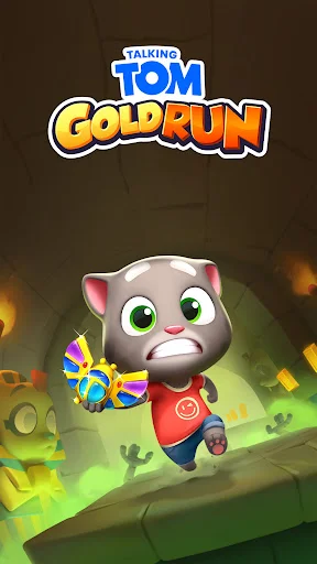 Descargar Talking Tom Gold Run – ¡Corre y Recoge Oro Ahora! - Screenshot 16