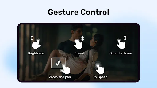 Descarga MX Player: El Mejor Reproductor de Video para Android - Screenshot 2