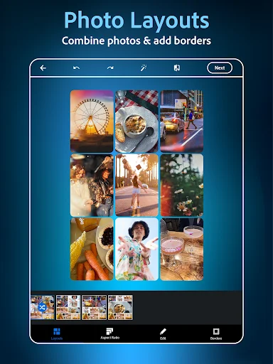 Descargar Photoshop Express – Editor de Fotos Profesional Gratis - Screenshot 9