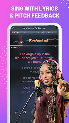 StarMaker: Canta Karaoke y Graba tus Covers – Descarga Gratis - Screenshot 5