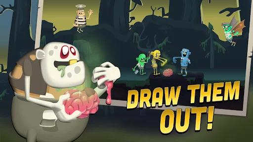 Descarga Zombie Catchers: Caza Zombis y Crea Jugos Increíbles - Screenshot 9
