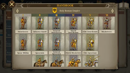 Descargar European War 7: Medieval – Estrategia Épica Gratis - Screenshot 5